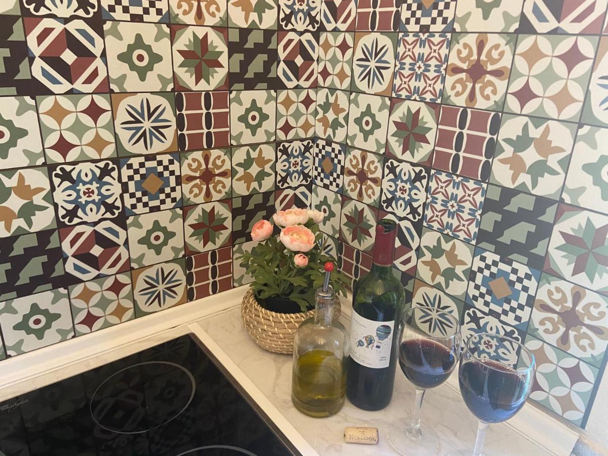 מולינסקה Hostal Casa San Nicolas מראה חיצוני תמונה