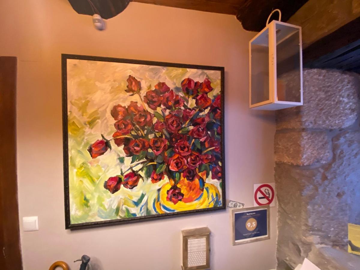 מולינסקה Hostal Casa San Nicolas מראה חיצוני תמונה