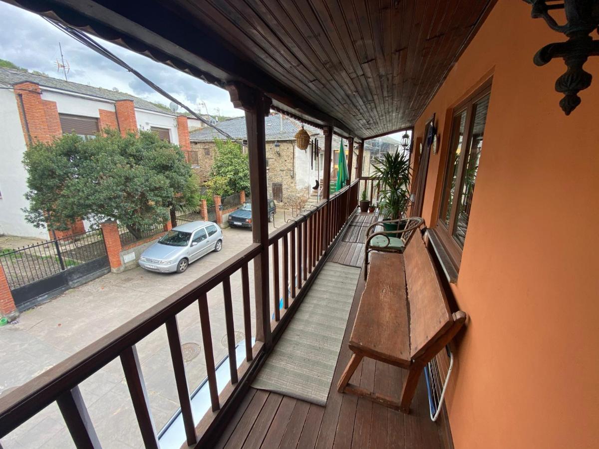 מולינסקה Hostal Casa San Nicolas מראה חיצוני תמונה