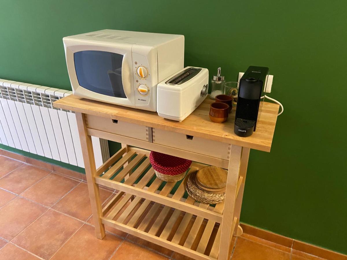 מולינסקה Hostal Casa San Nicolas מראה חיצוני תמונה