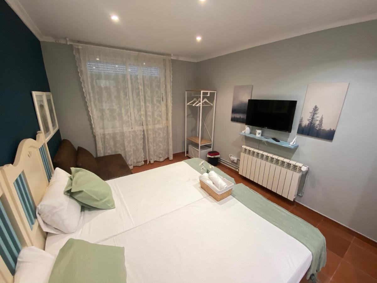 מולינסקה Hostal Casa San Nicolas מראה חיצוני תמונה