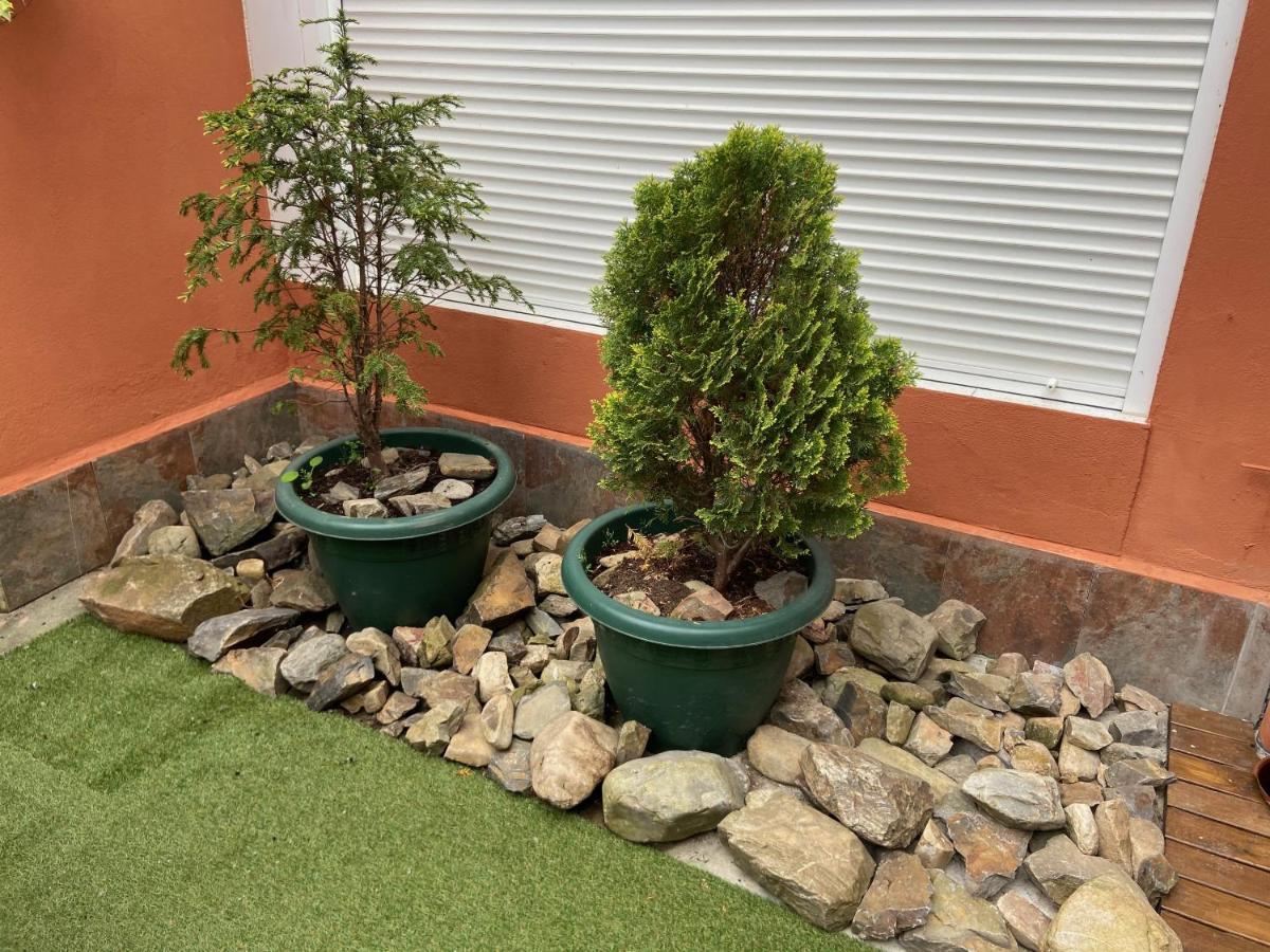 מולינסקה Hostal Casa San Nicolas מראה חיצוני תמונה
