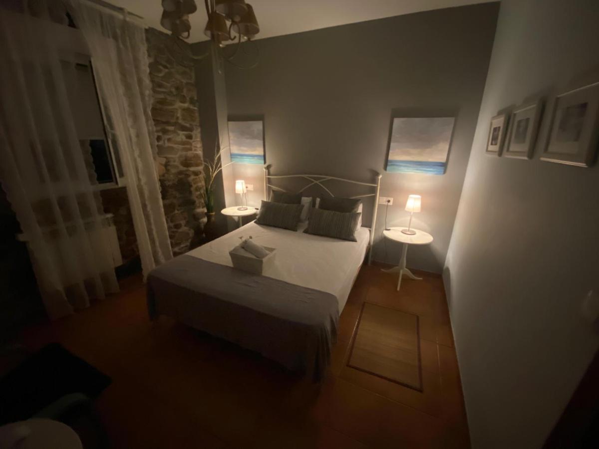 מולינסקה Hostal Casa San Nicolas מראה חיצוני תמונה
