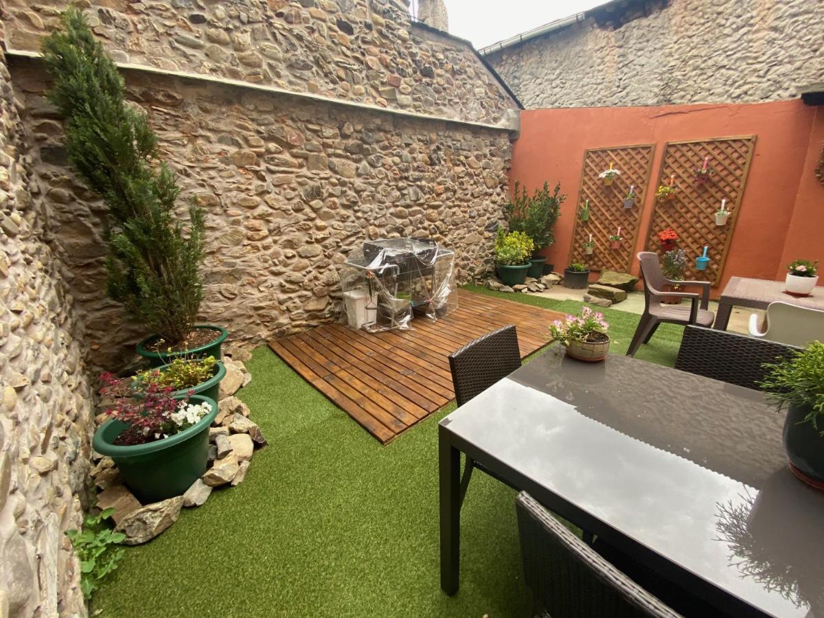 מולינסקה Hostal Casa San Nicolas מראה חיצוני תמונה
