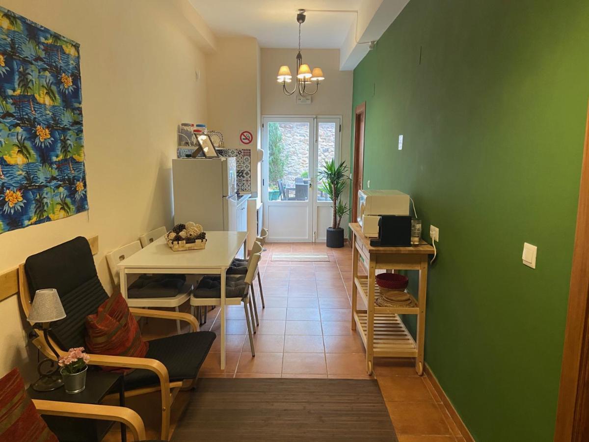 מולינסקה Hostal Casa San Nicolas מראה חיצוני תמונה
