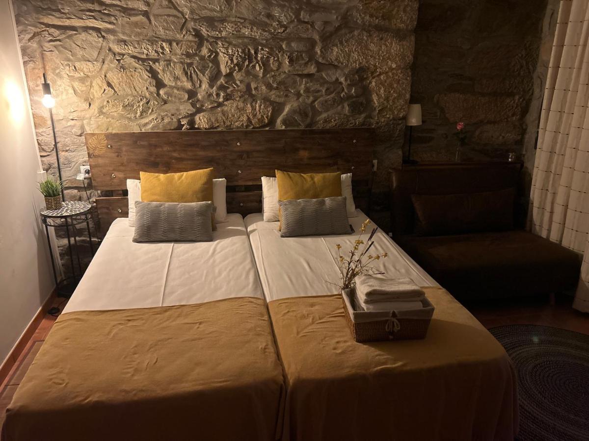מולינסקה Hostal Casa San Nicolas מראה חיצוני תמונה