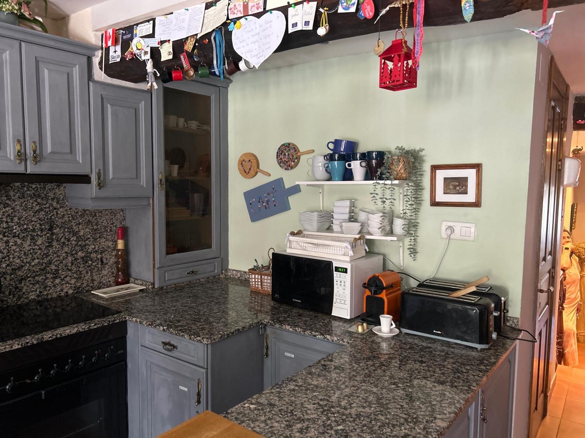 מולינסקה Hostal Casa San Nicolas מראה חיצוני תמונה