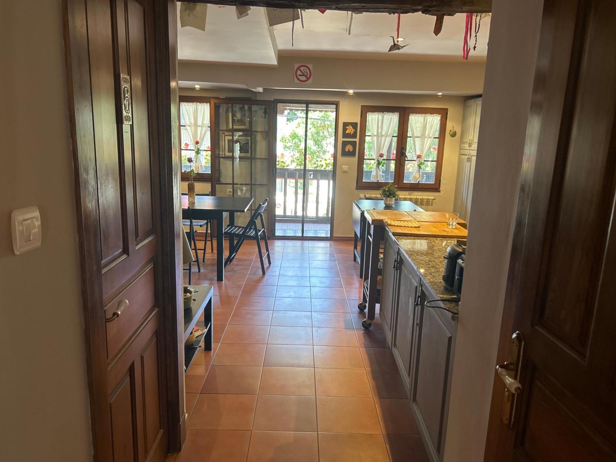 מולינסקה Hostal Casa San Nicolas מראה חיצוני תמונה