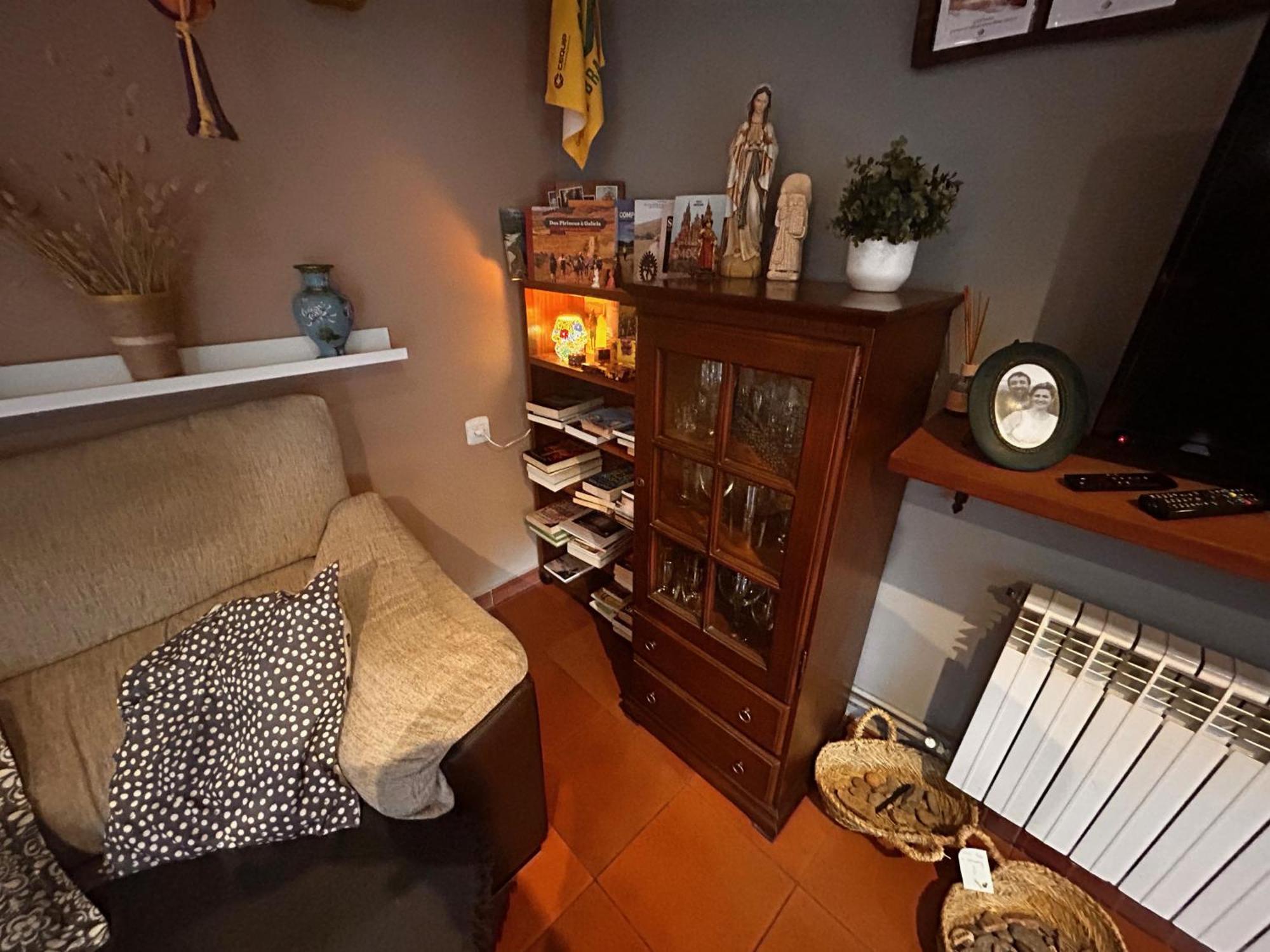 מולינסקה Hostal Casa San Nicolas מראה חיצוני תמונה