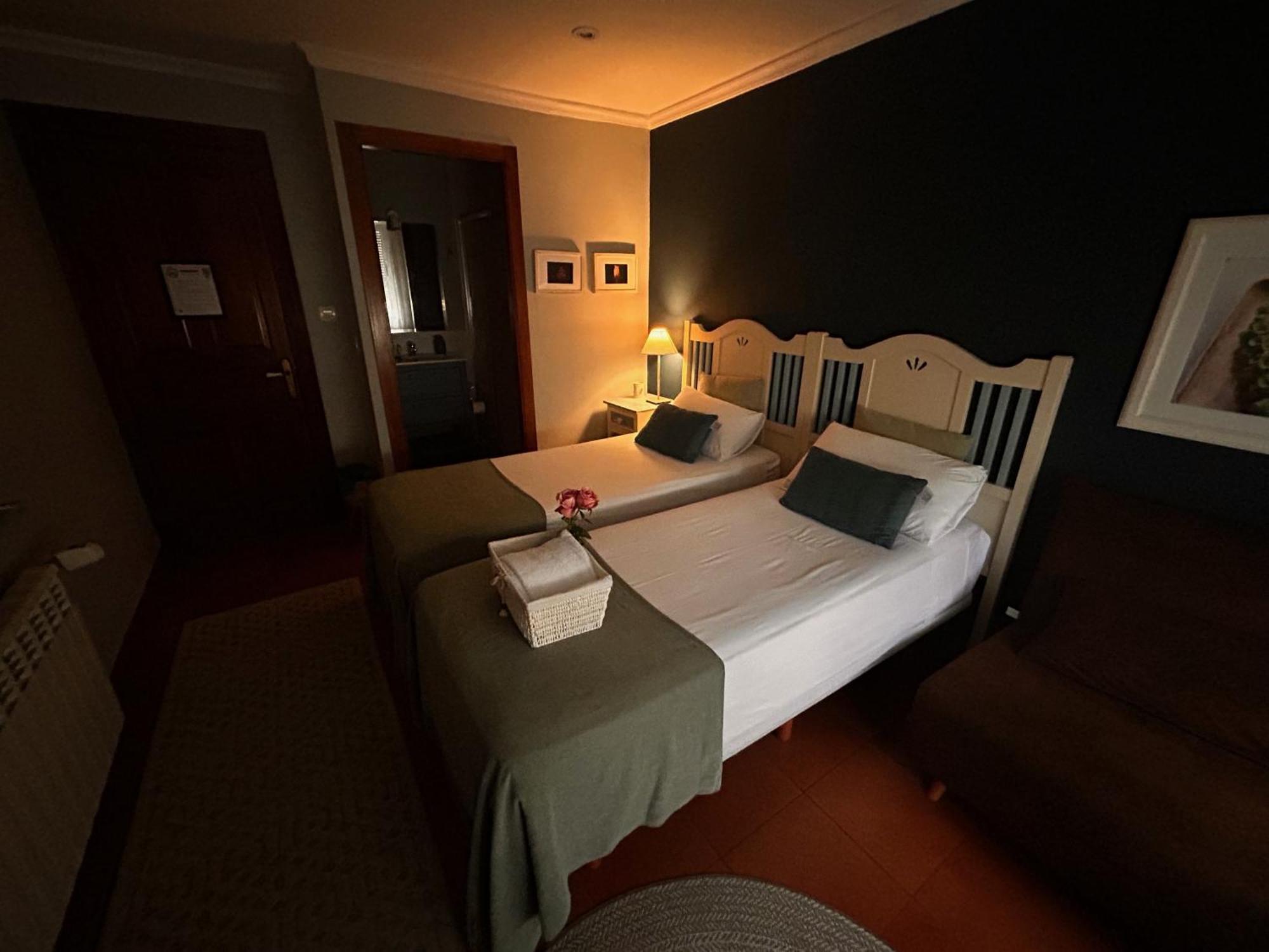 מולינסקה Hostal Casa San Nicolas מראה חיצוני תמונה
