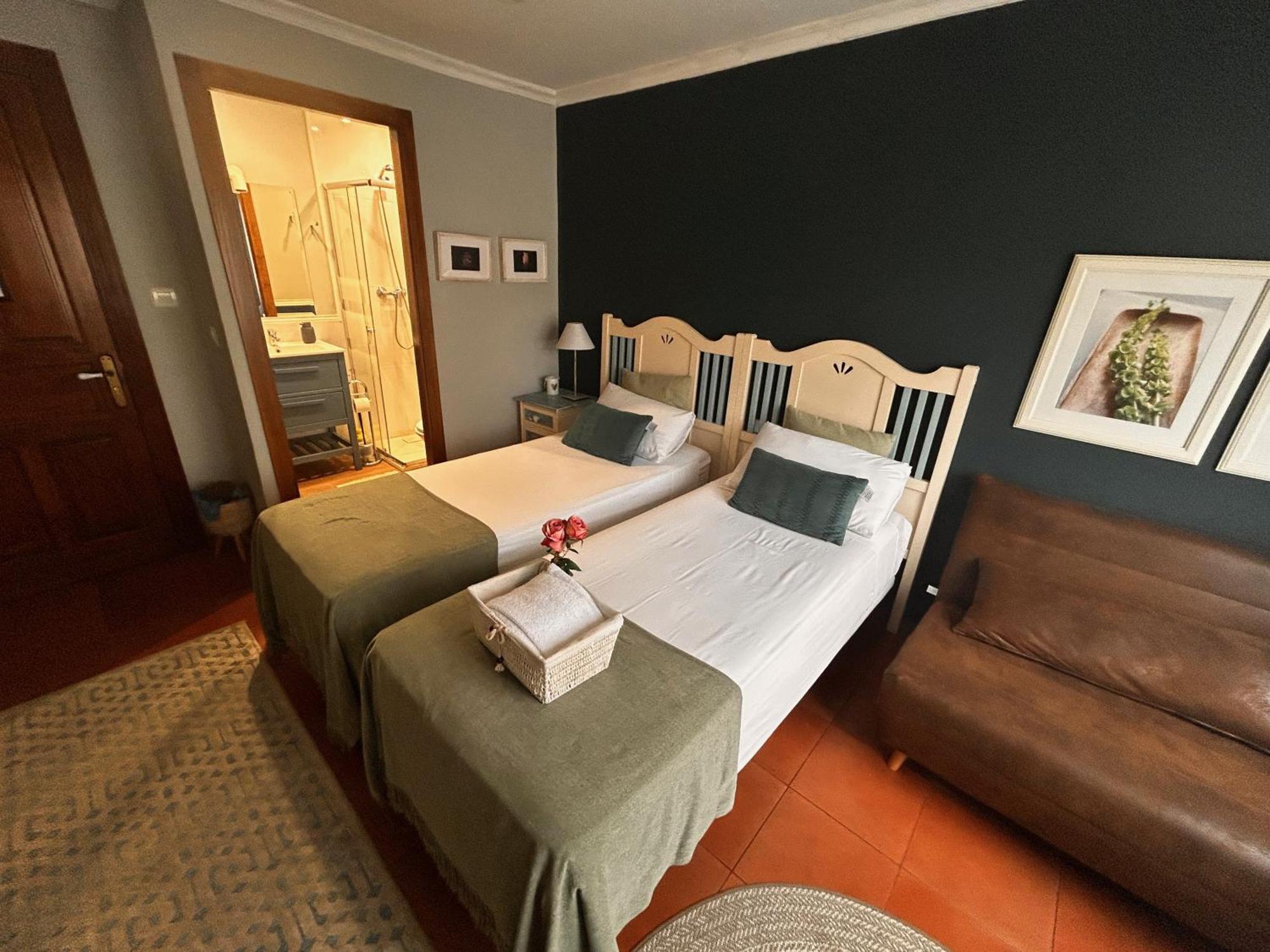 מולינסקה Hostal Casa San Nicolas מראה חיצוני תמונה
