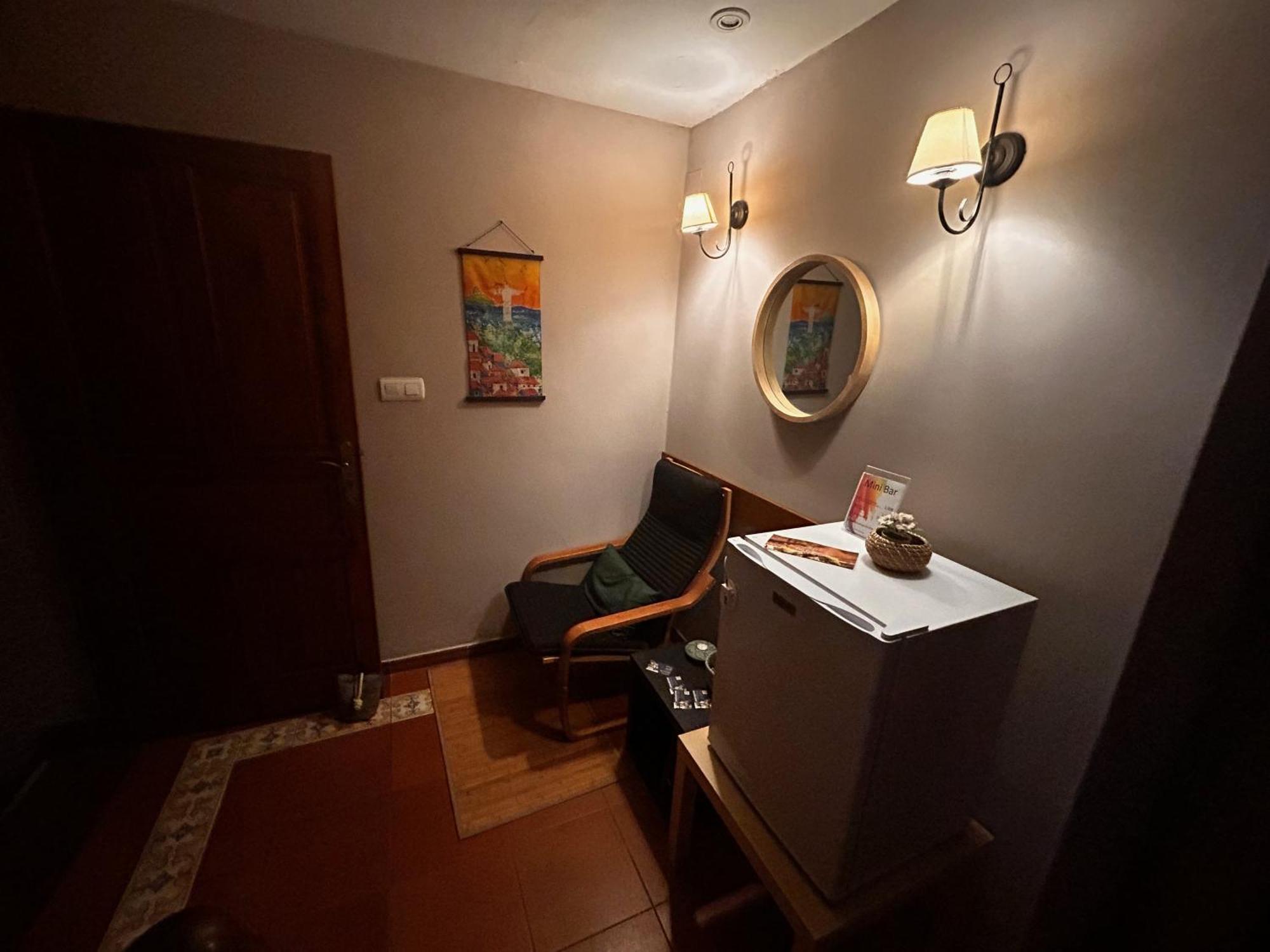 מולינסקה Hostal Casa San Nicolas מראה חיצוני תמונה