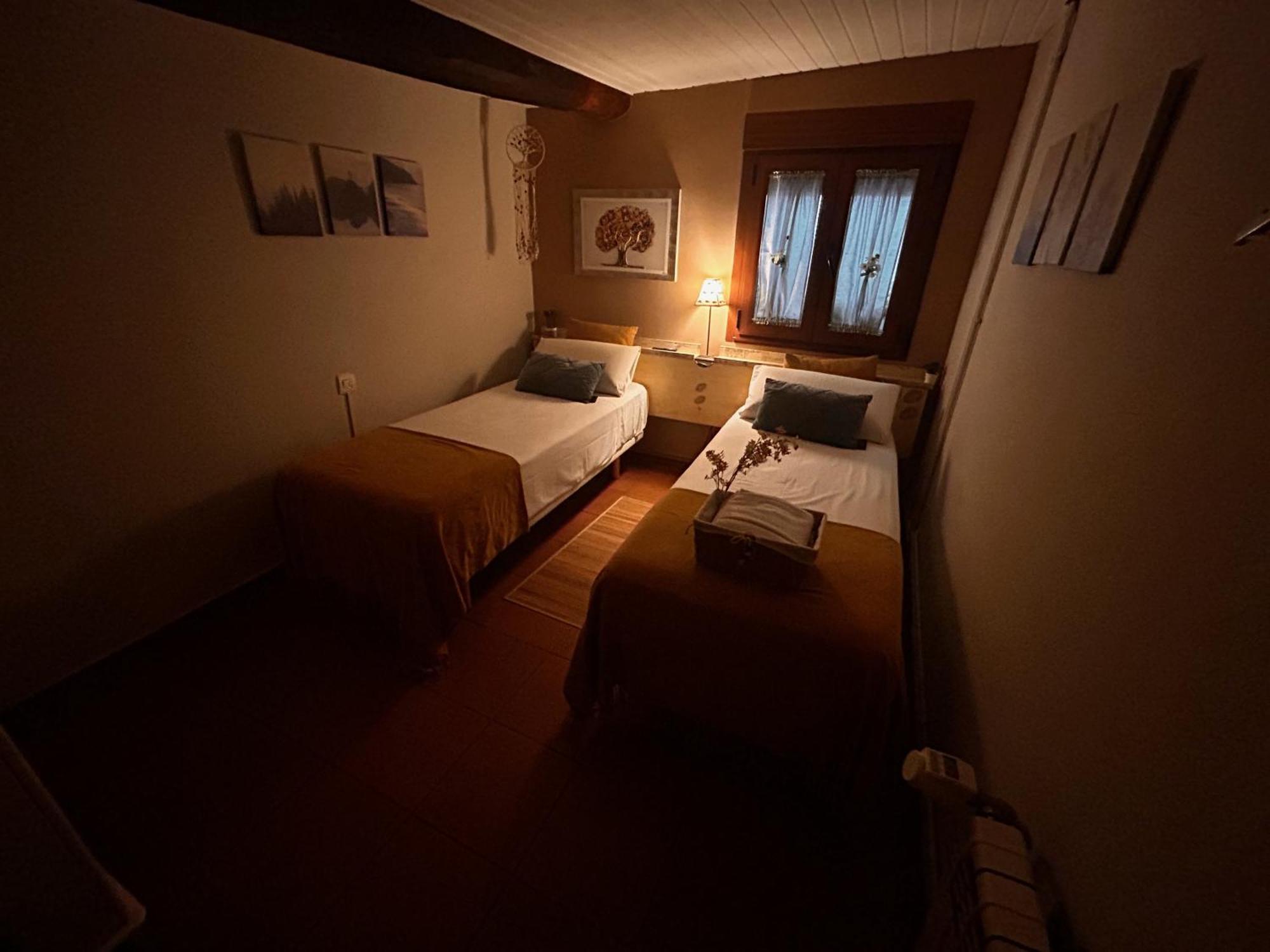 מולינסקה Hostal Casa San Nicolas מראה חיצוני תמונה