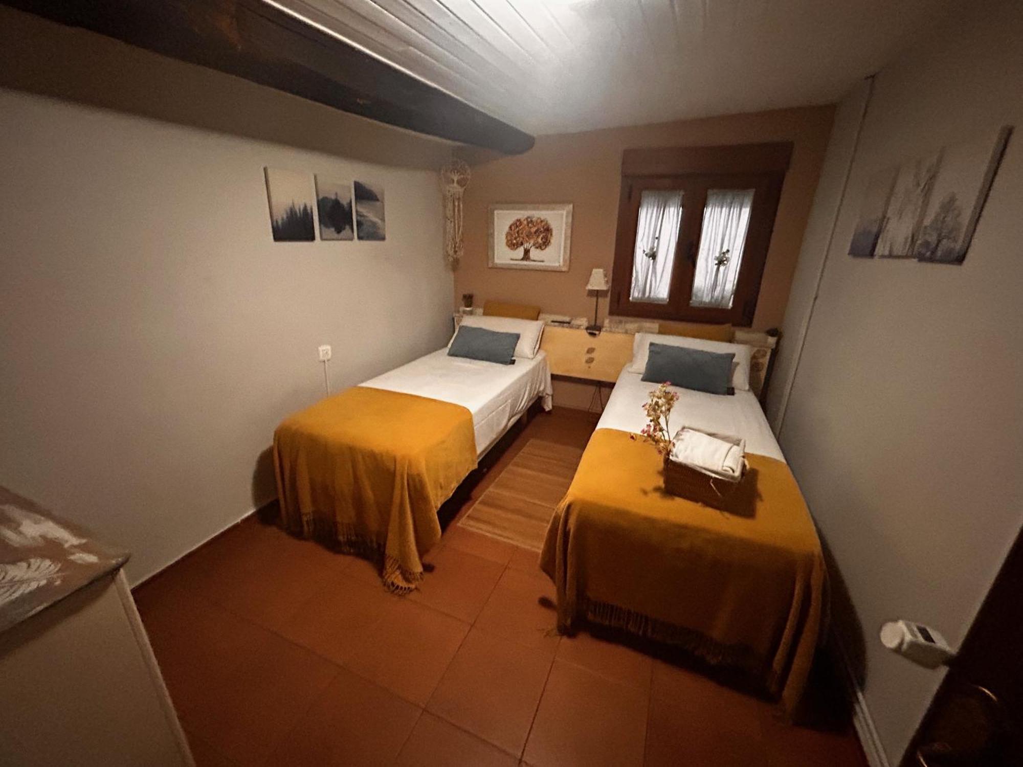 מולינסקה Hostal Casa San Nicolas מראה חיצוני תמונה