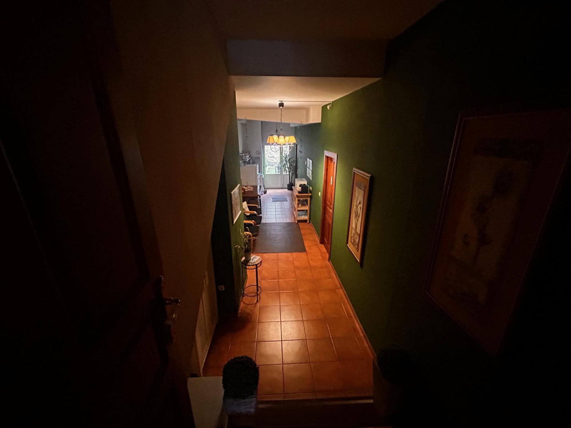 מולינסקה Hostal Casa San Nicolas מראה חיצוני תמונה