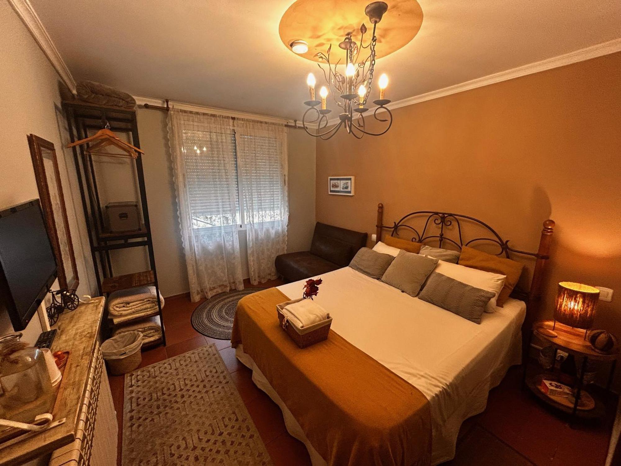 מולינסקה Hostal Casa San Nicolas מראה חיצוני תמונה