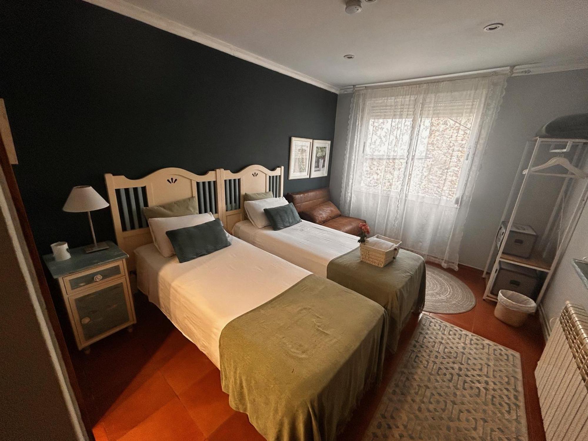 מולינסקה Hostal Casa San Nicolas מראה חיצוני תמונה