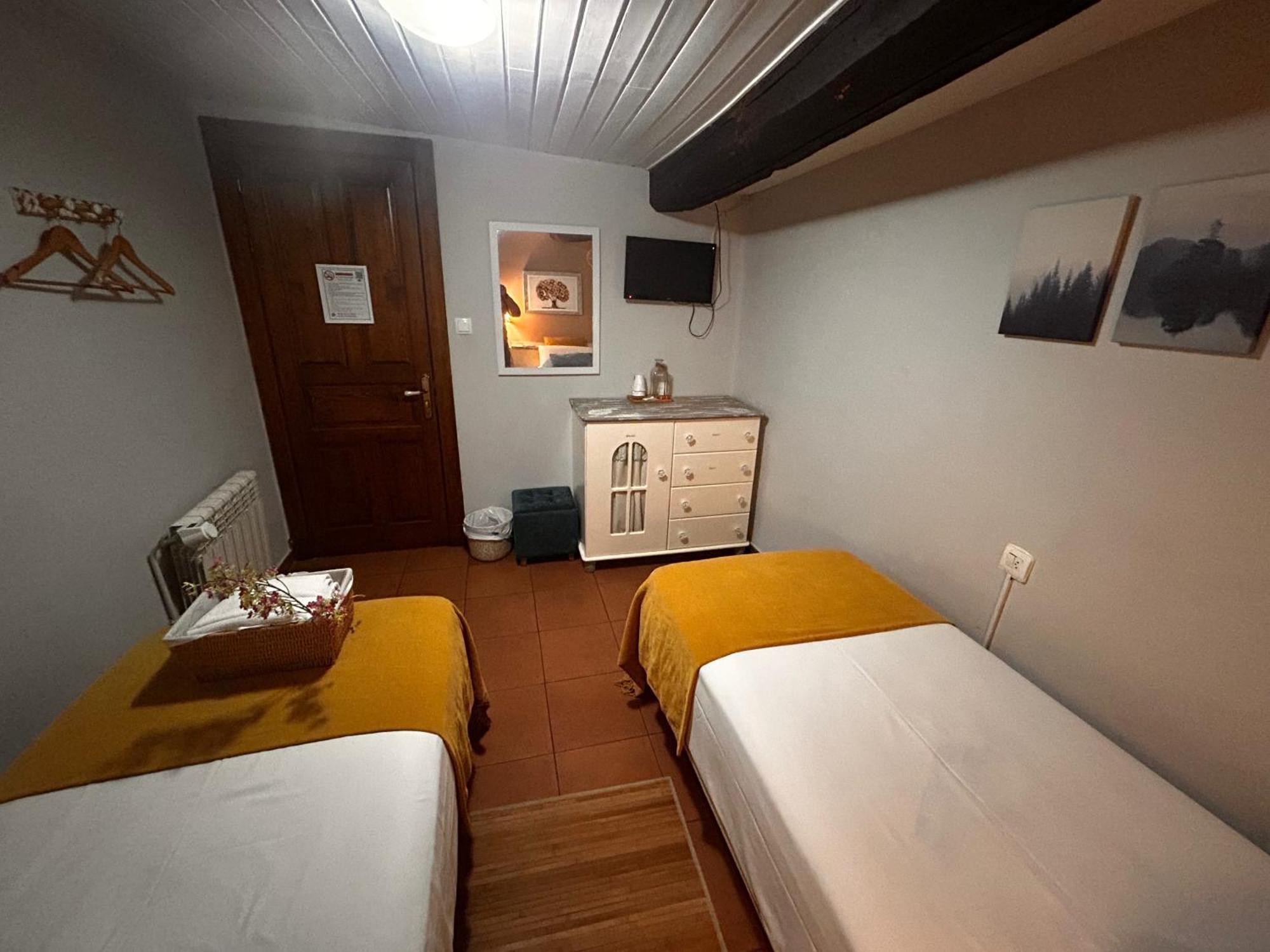 מולינסקה Hostal Casa San Nicolas מראה חיצוני תמונה