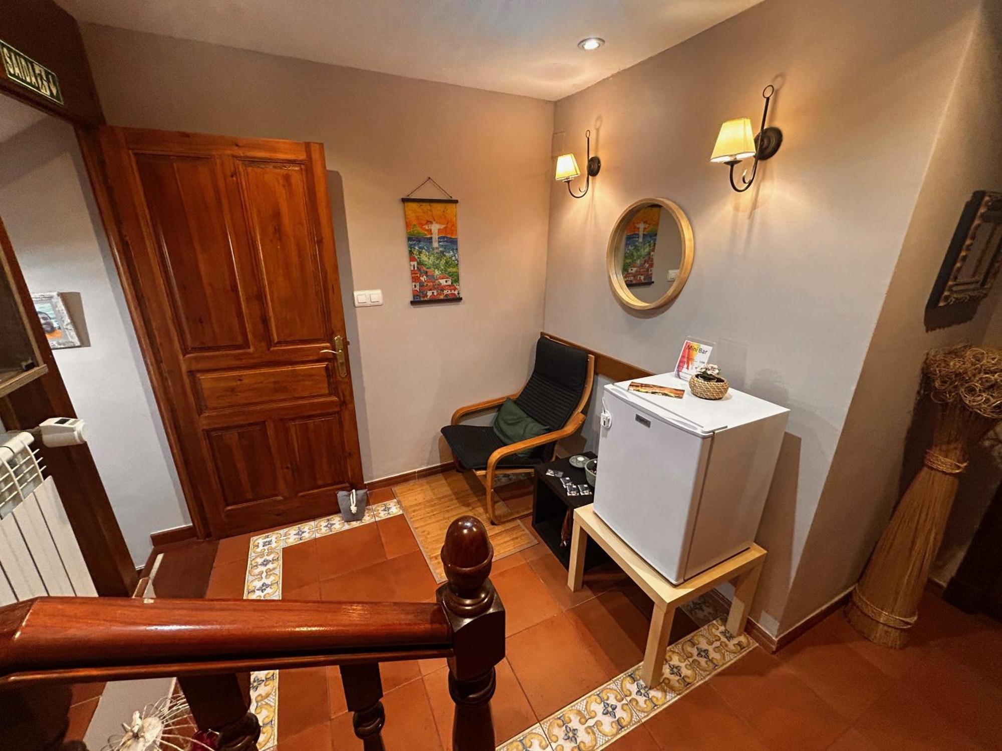 מולינסקה Hostal Casa San Nicolas מראה חיצוני תמונה