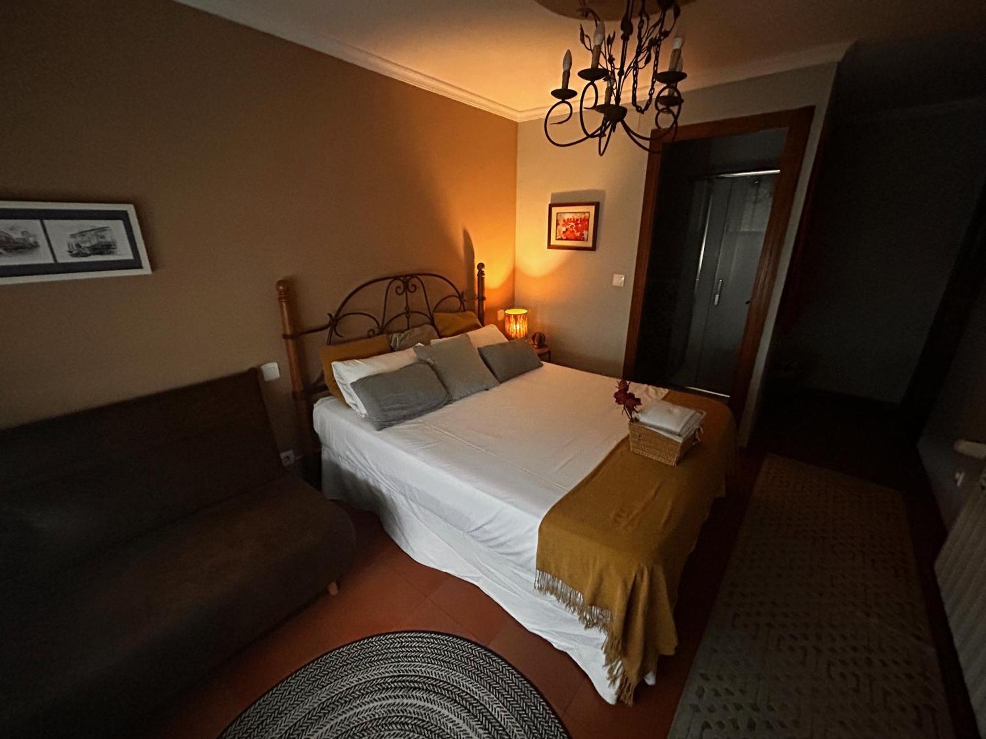 מולינסקה Hostal Casa San Nicolas מראה חיצוני תמונה
