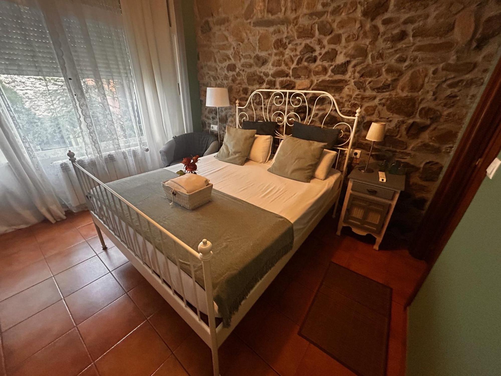 מולינסקה Hostal Casa San Nicolas מראה חיצוני תמונה