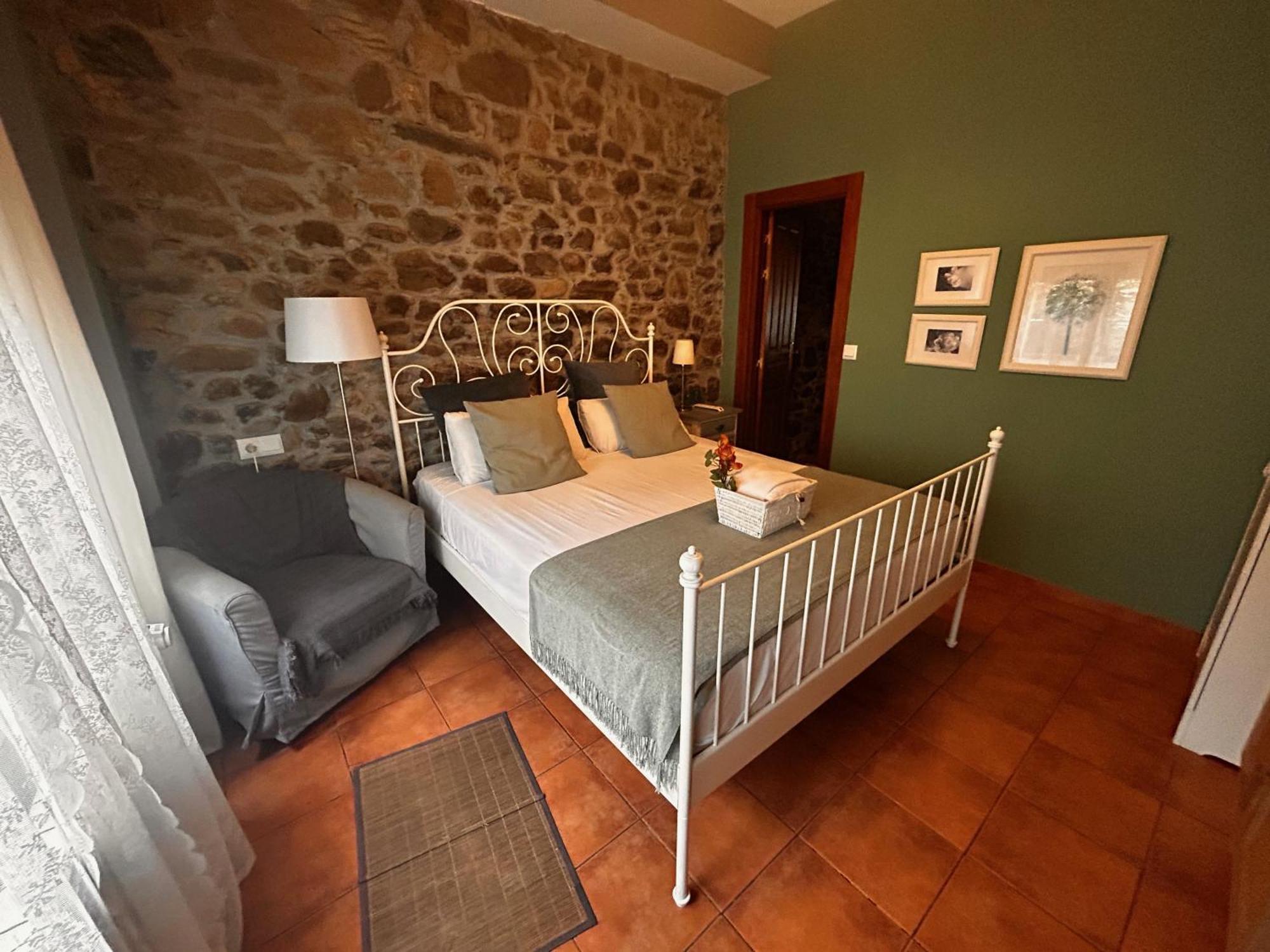 מולינסקה Hostal Casa San Nicolas מראה חיצוני תמונה