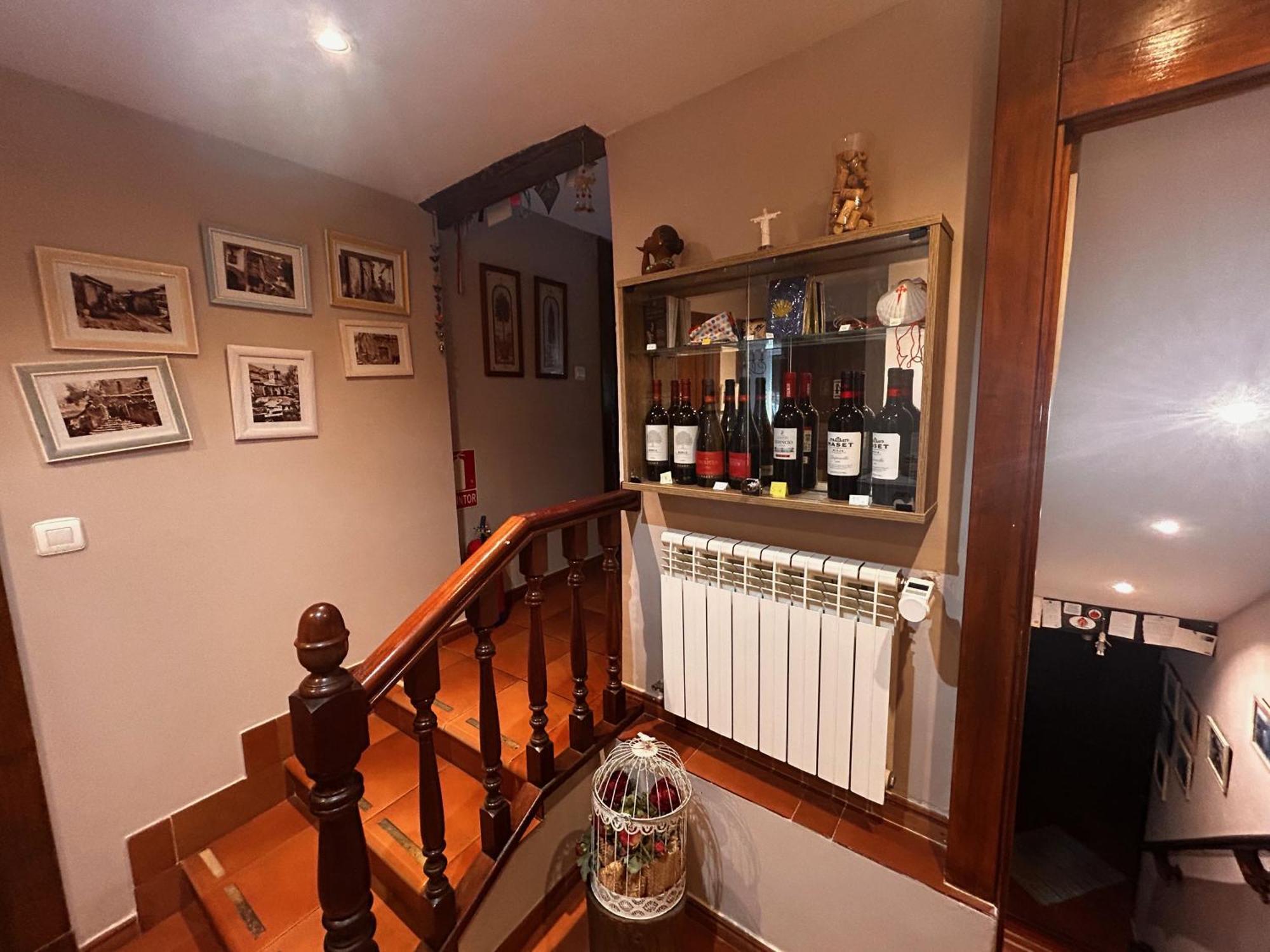 מולינסקה Hostal Casa San Nicolas מראה חיצוני תמונה